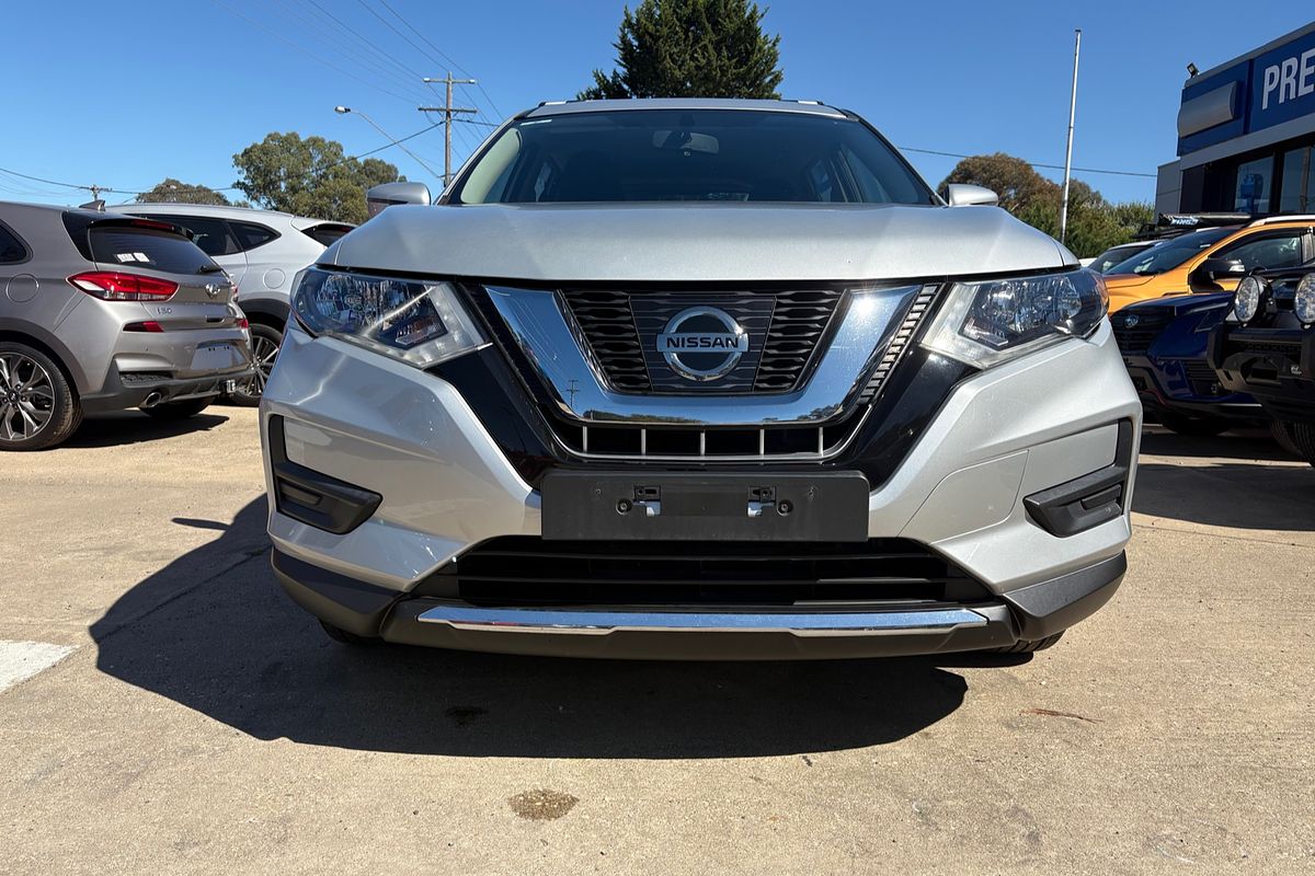 2018 Nissan X-TRAIL ST T32 Series II