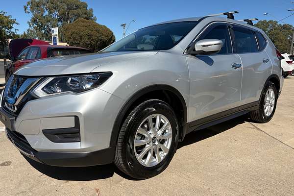 2018 Nissan X-TRAIL ST T32 Series II