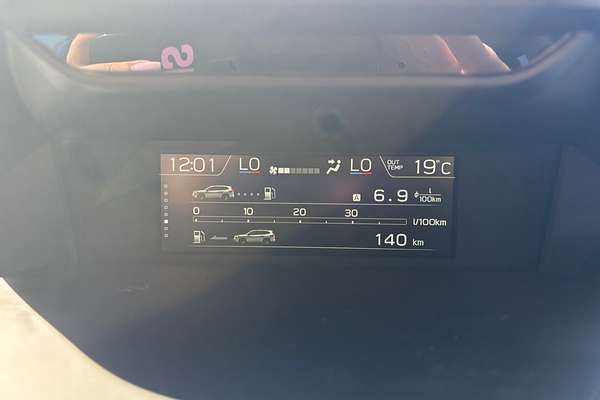 2023 Subaru Forester 2.5i Sport S5