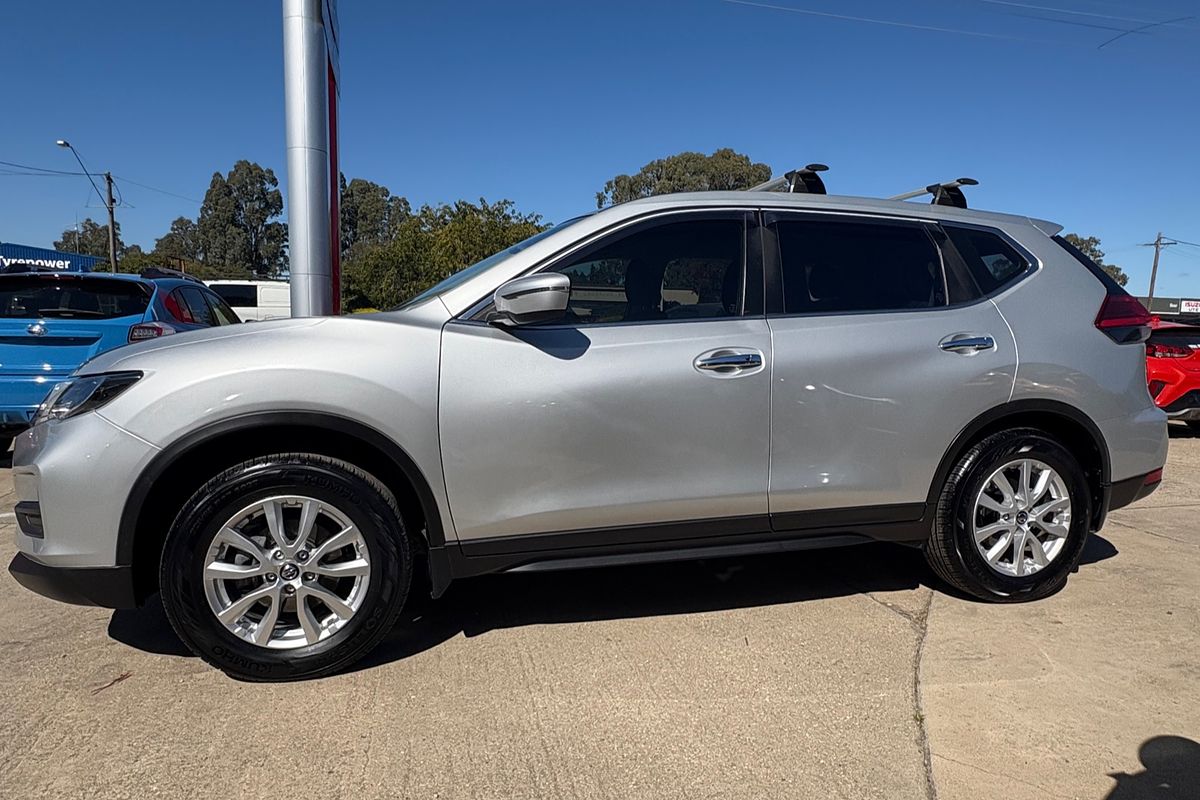 2018 Nissan X-TRAIL ST T32 Series II