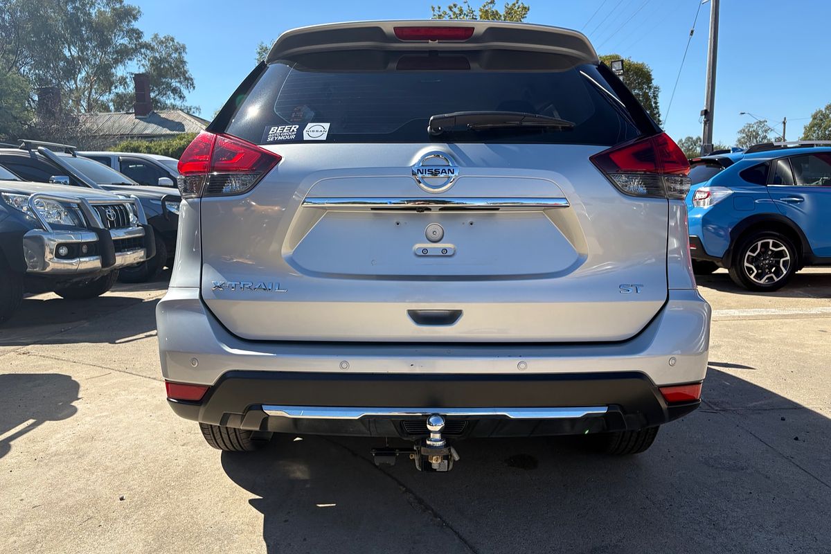 2018 Nissan X-TRAIL ST T32 Series II