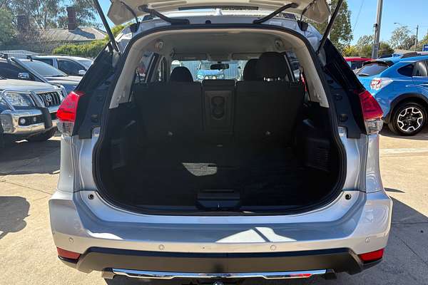2018 Nissan X-TRAIL ST T32 Series II