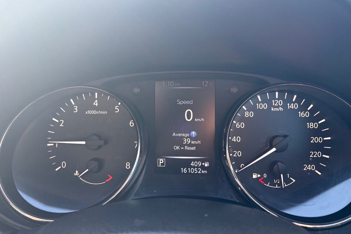 2018 Nissan X-TRAIL ST T32 Series II