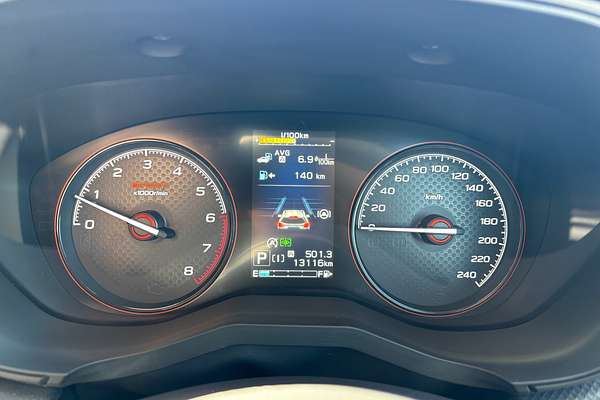 2023 Subaru Forester 2.5i Sport S5