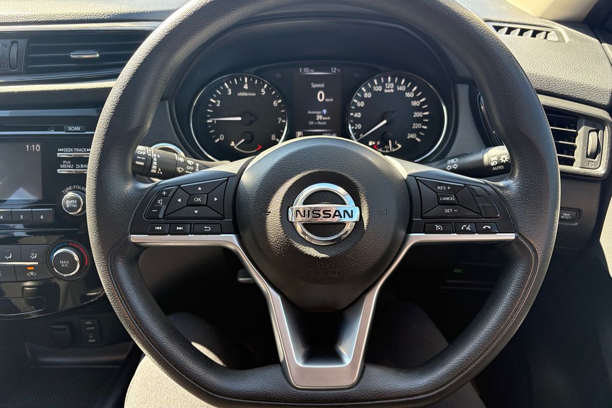 2018 Nissan X-TRAIL ST T32 Series II