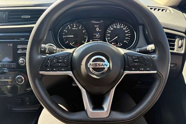 2018 Nissan X-TRAIL ST T32 Series II