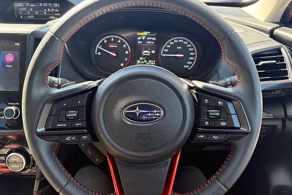 2023 Subaru Forester 2.5i Sport S5
