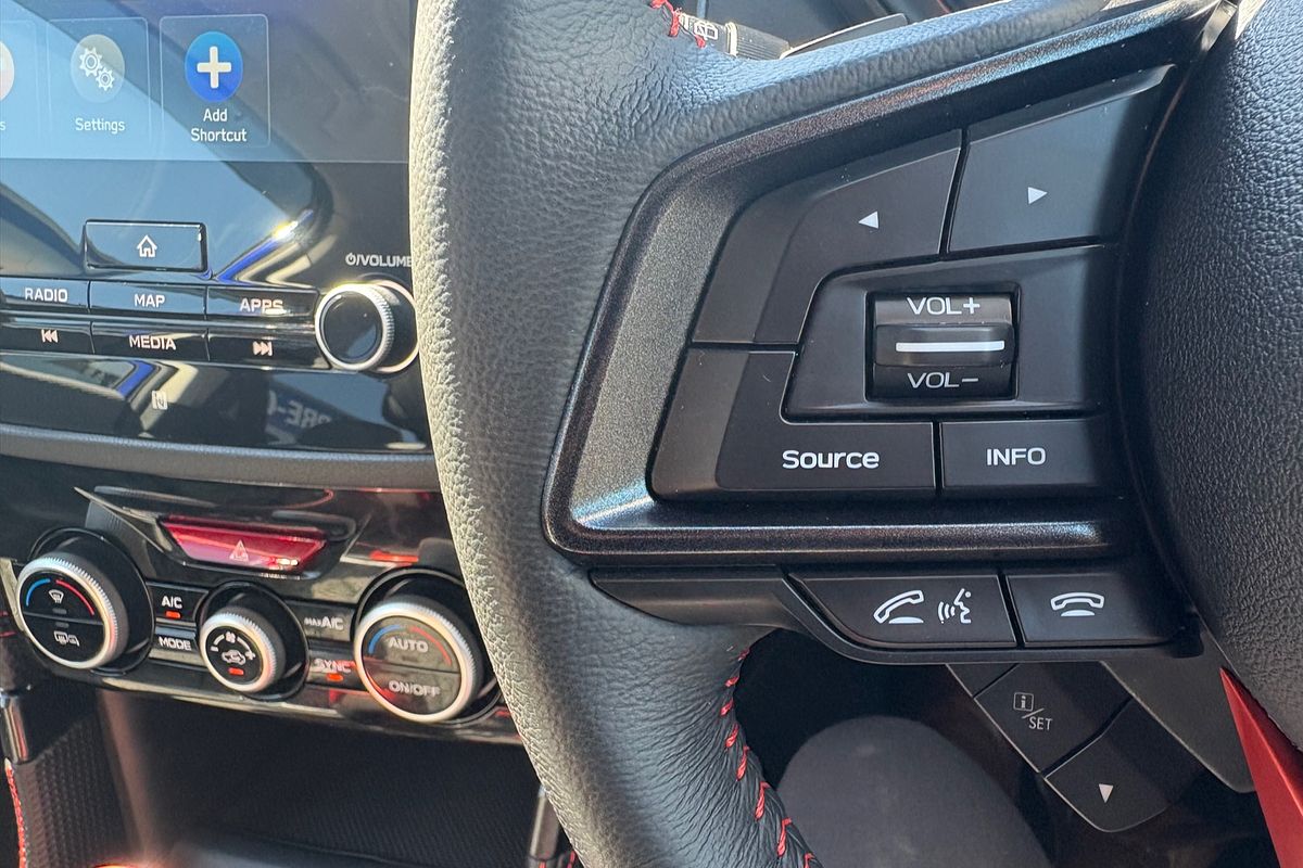 2023 Subaru Forester 2.5i Sport S5