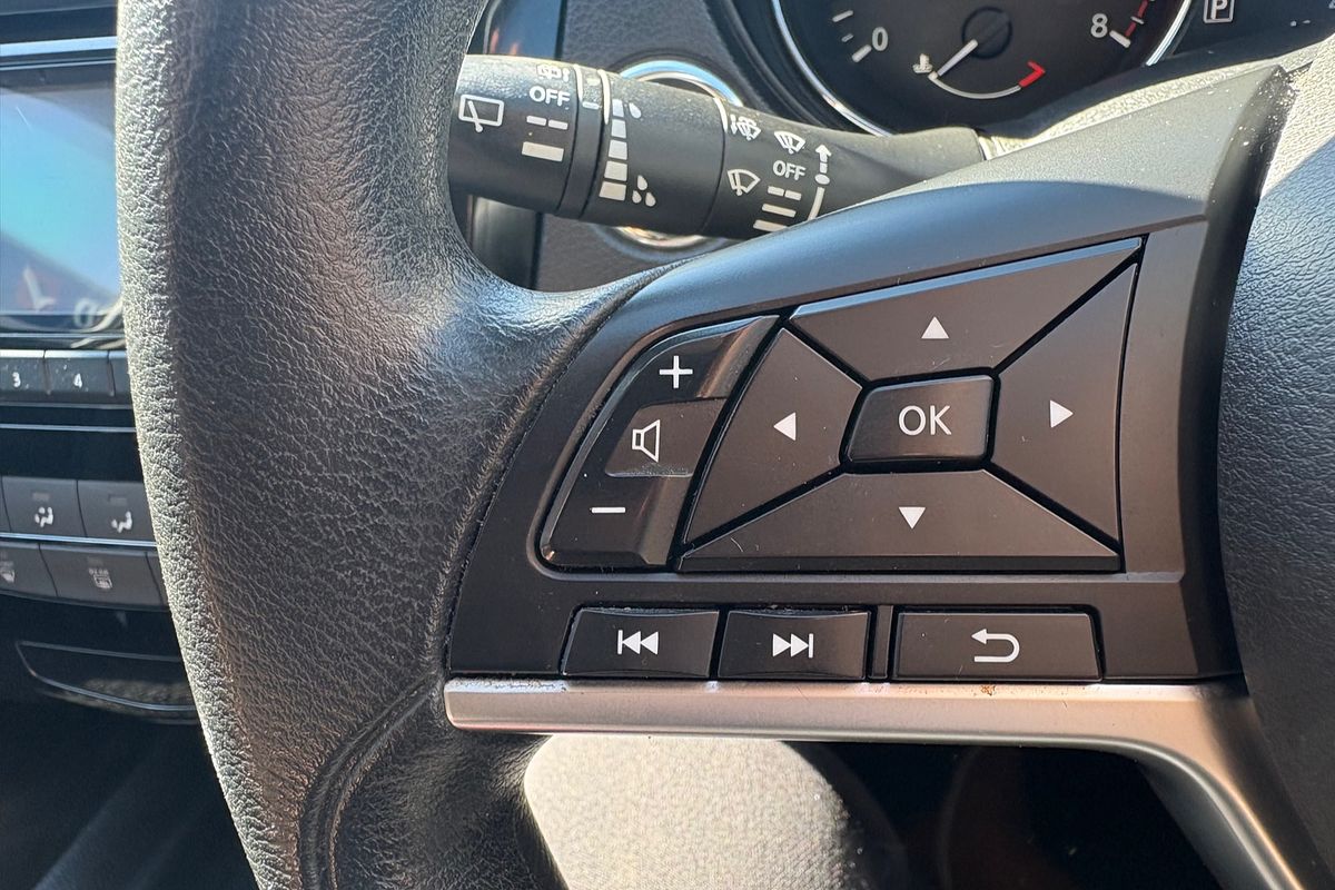 2018 Nissan X-TRAIL ST T32 Series II