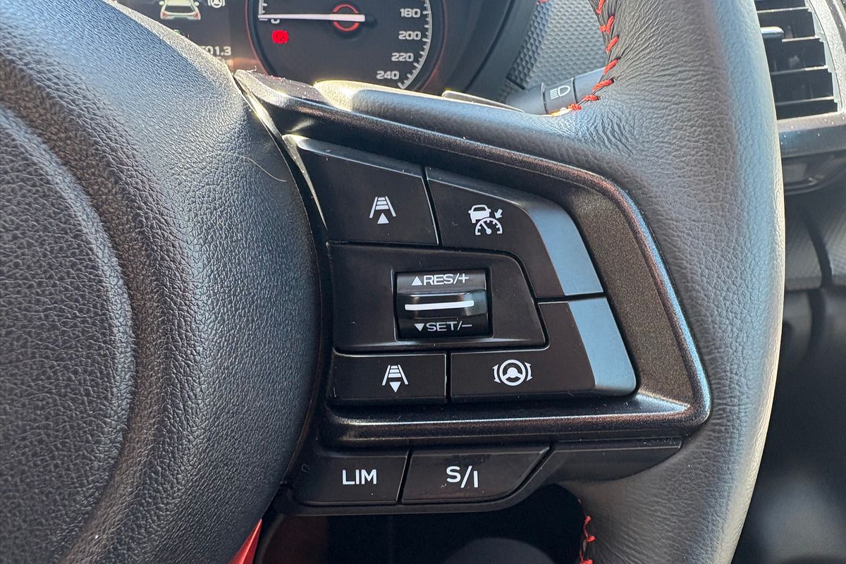 2023 Subaru Forester 2.5i Sport S5