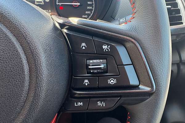 2023 Subaru Forester 2.5i Sport S5