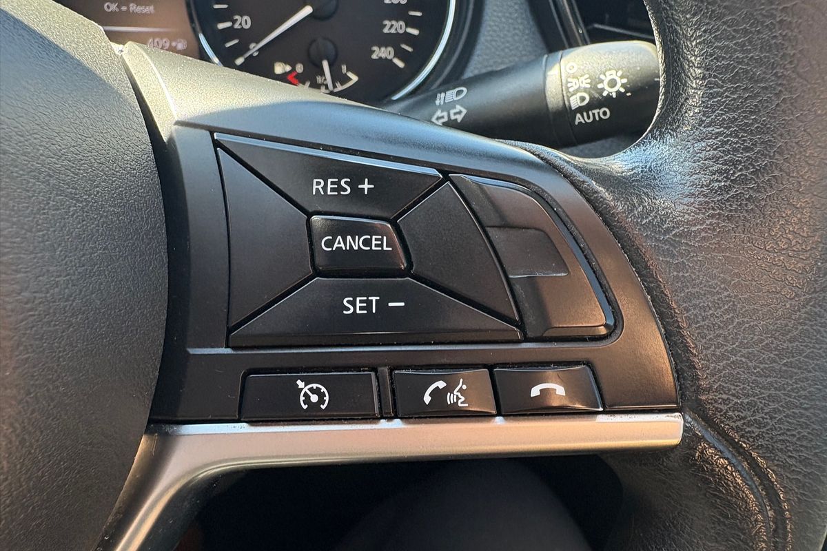 2018 Nissan X-TRAIL ST T32 Series II