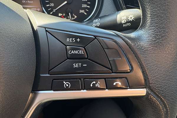 2018 Nissan X-TRAIL ST T32 Series II