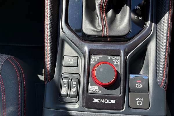 2023 Subaru Forester 2.5i Sport S5