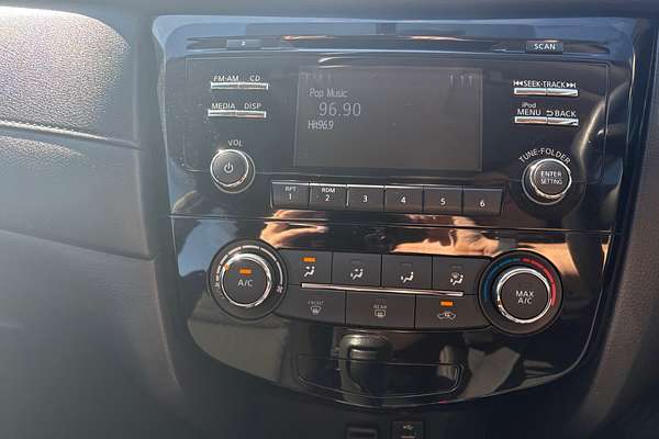 2018 Nissan X-TRAIL ST T32 Series II
