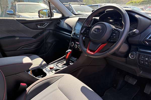 2023 Subaru Forester 2.5i Sport S5