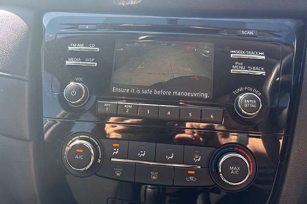 2018 Nissan X-TRAIL ST T32 Series II