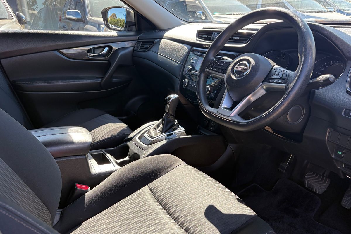 2018 Nissan X-TRAIL ST T32 Series II