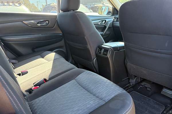 2018 Nissan X-TRAIL ST T32 Series II