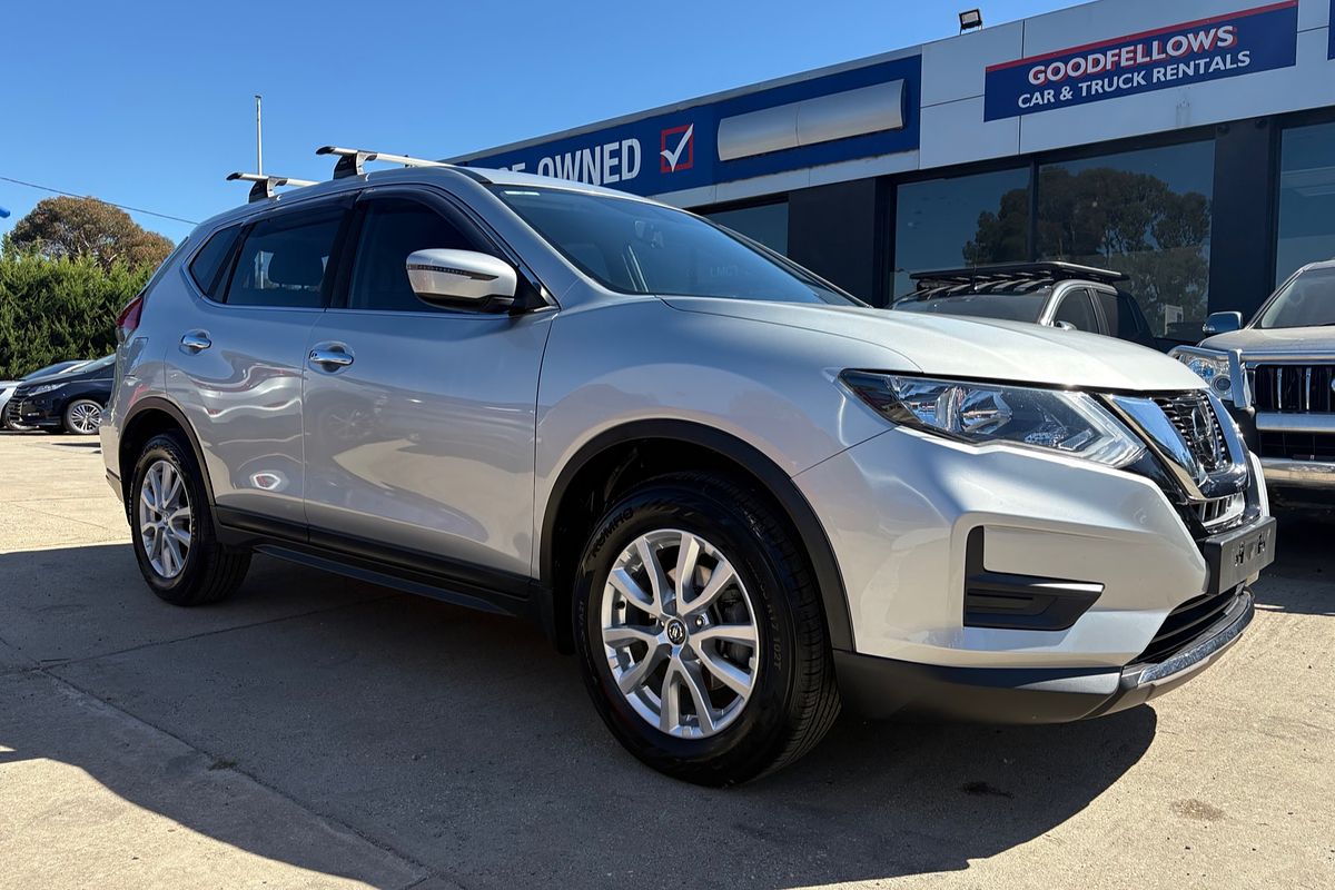 2018 Nissan X-TRAIL ST T32 Series II