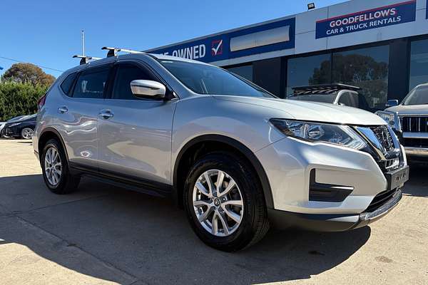 2018 Nissan X-TRAIL ST T32 Series II