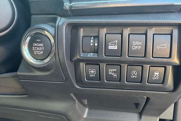 2023 Subaru Forester 2.5i Sport S5