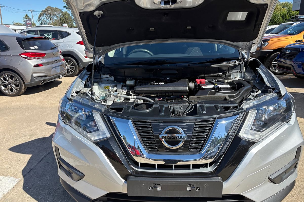 2018 Nissan X-TRAIL ST T32 Series II