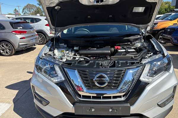 2018 Nissan X-TRAIL ST T32 Series II