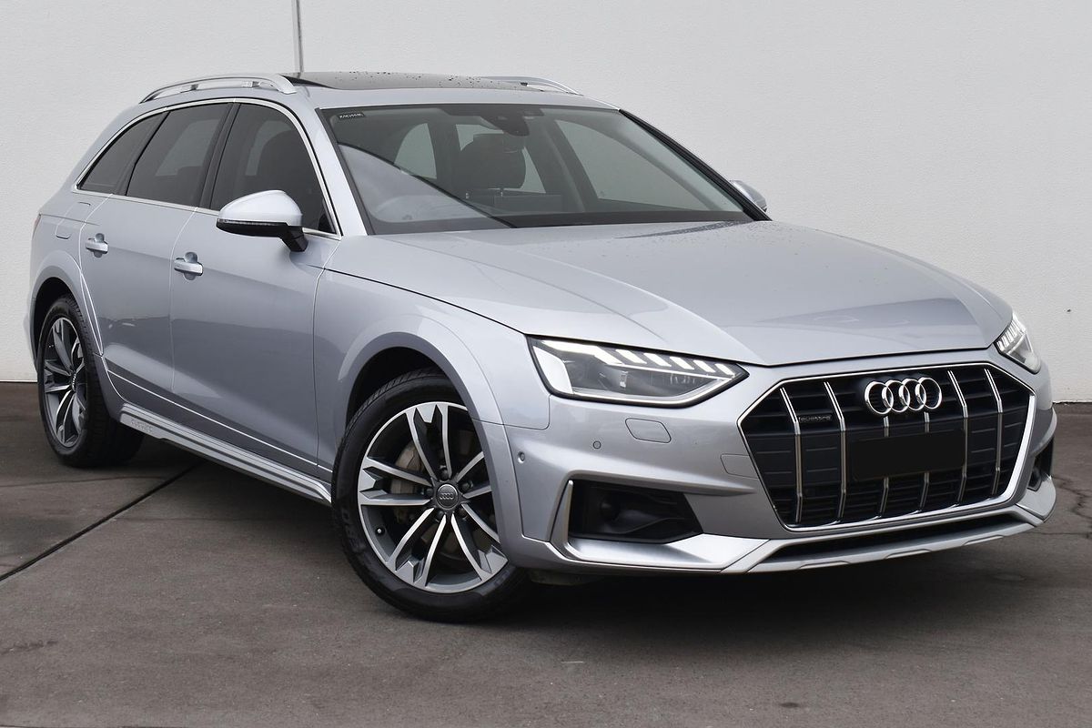 2020 Audi A4 allroad 45 TFSI B9