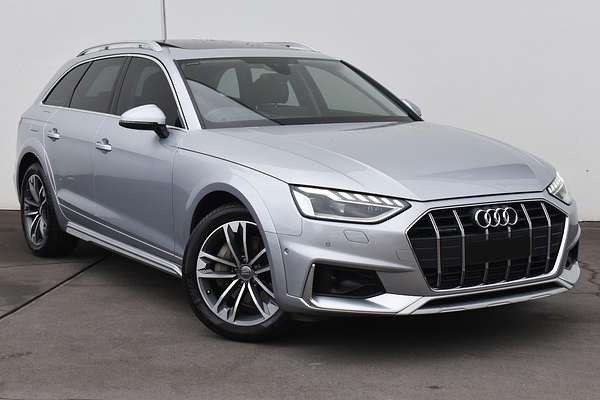 2020 Audi A4 allroad 45 TFSI B9