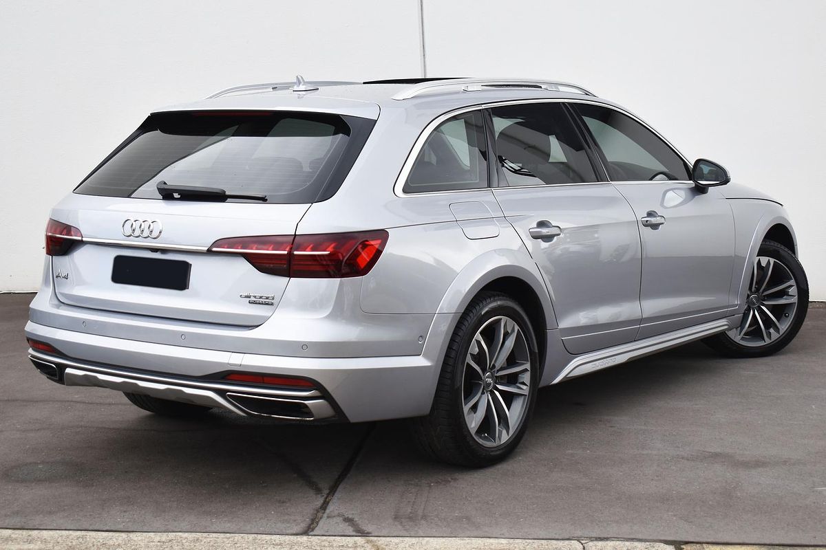 2020 Audi A4 allroad 45 TFSI B9