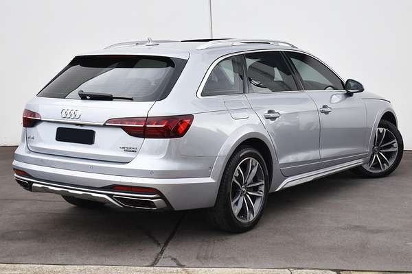 2020 Audi A4 allroad 45 TFSI B9