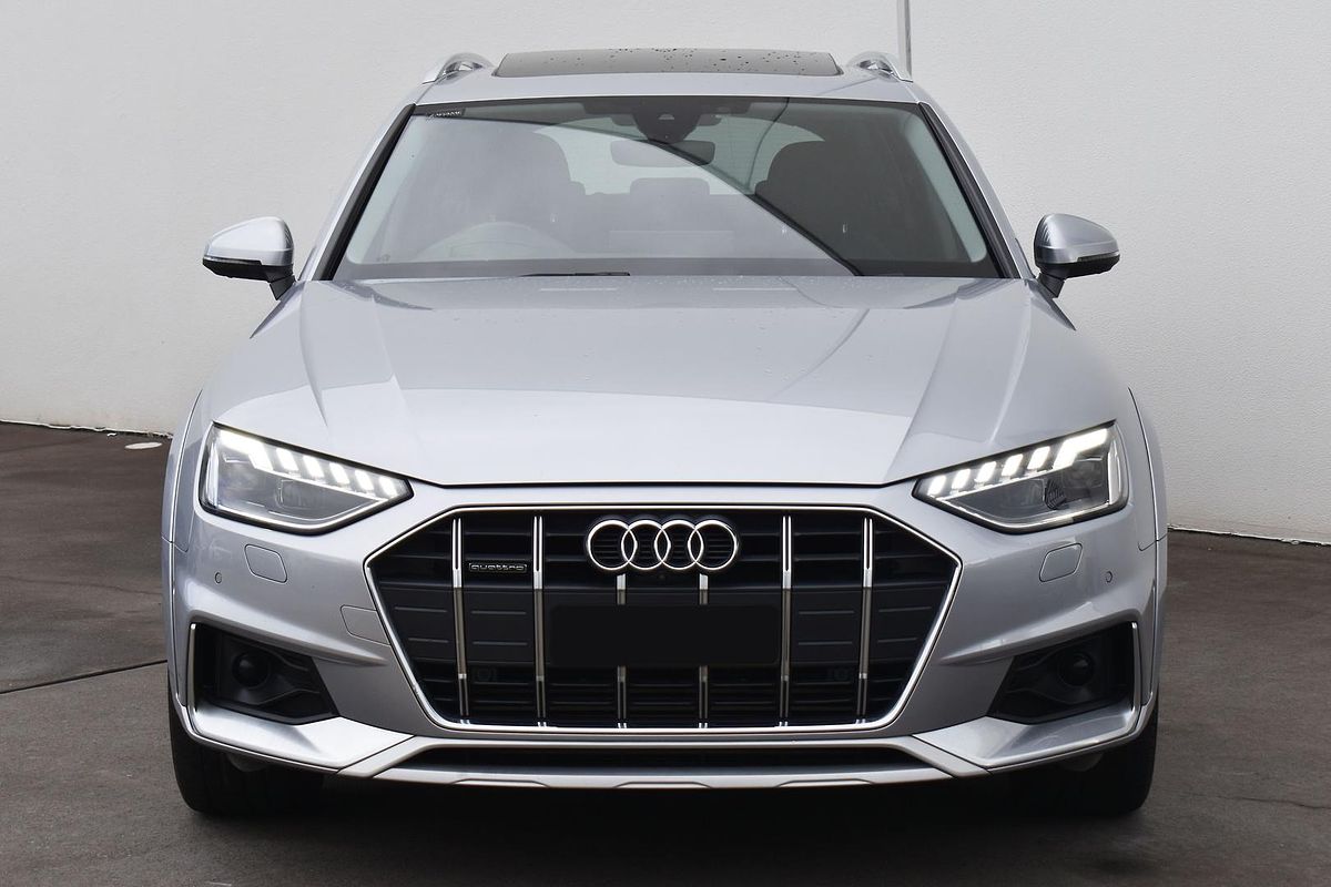 2020 Audi A4 allroad 45 TFSI B9