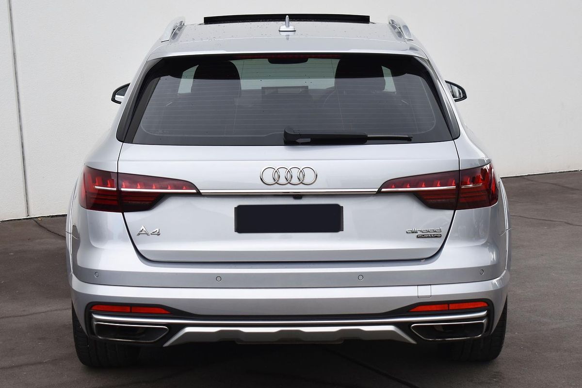 2020 Audi A4 allroad 45 TFSI B9