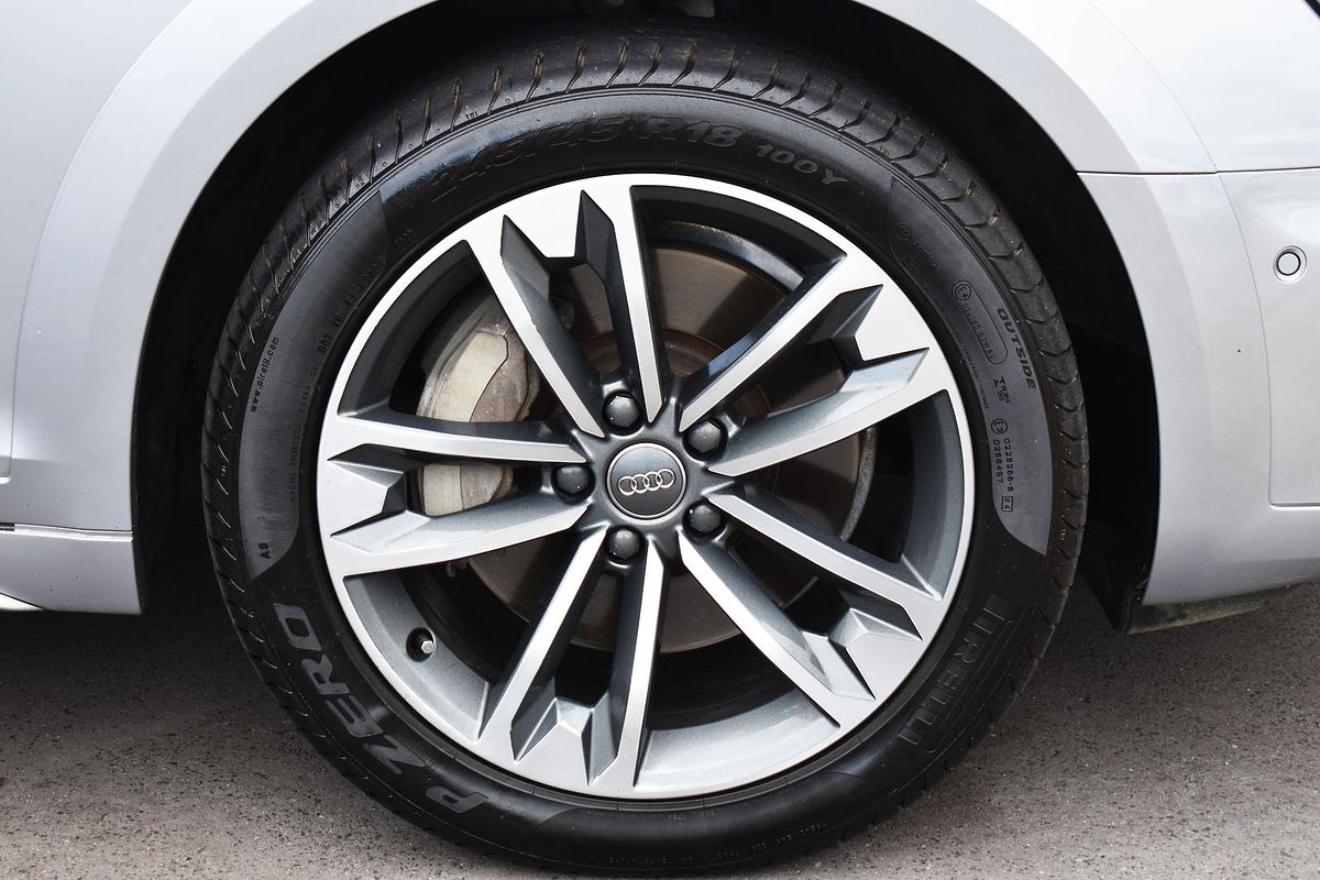 2020 Audi A4 allroad 45 TFSI B9