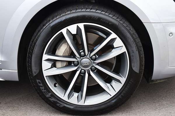 2020 Audi A4 allroad 45 TFSI B9