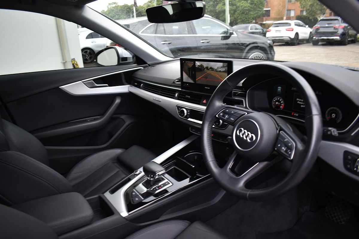 2020 Audi A4 allroad 45 TFSI B9