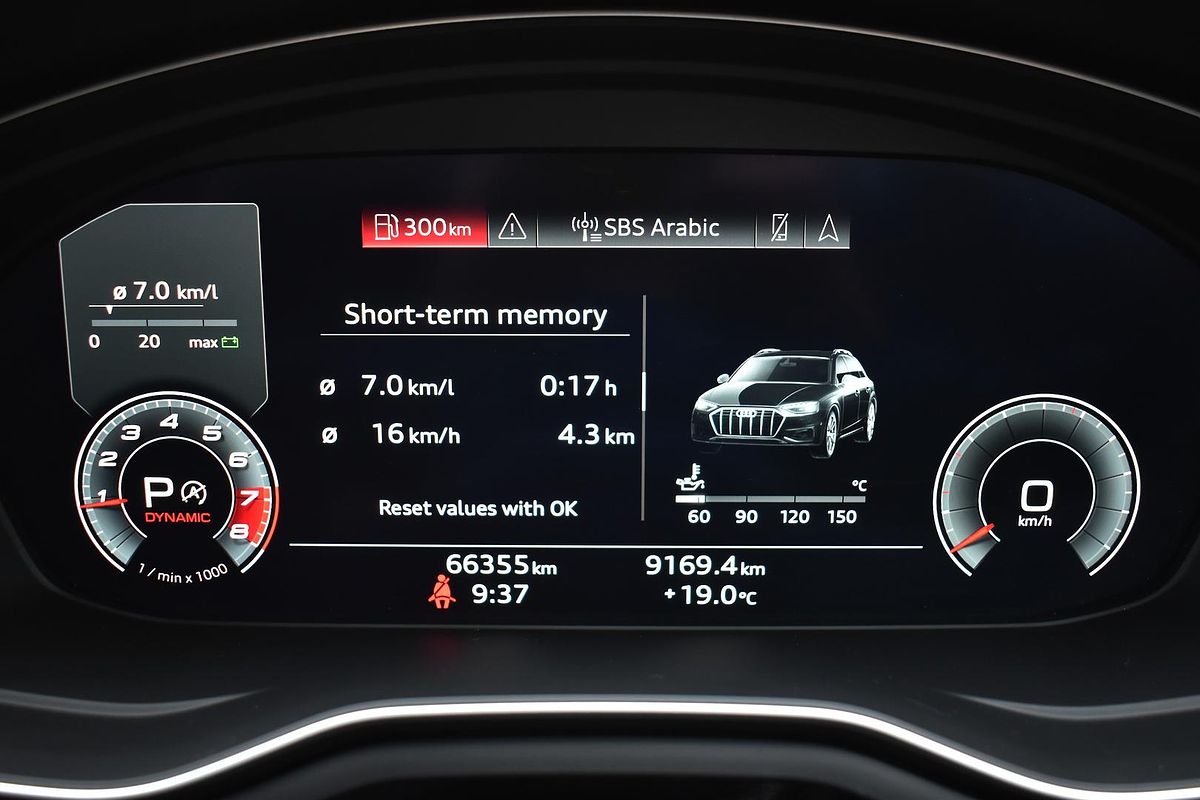2020 Audi A4 allroad 45 TFSI B9