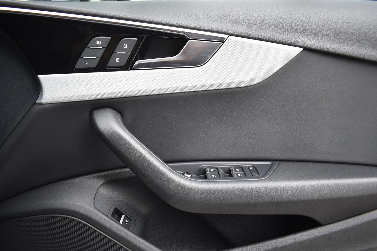 2020 Audi A4 allroad 45 TFSI B9