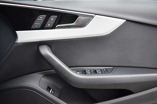 2020 Audi A4 allroad 45 TFSI B9