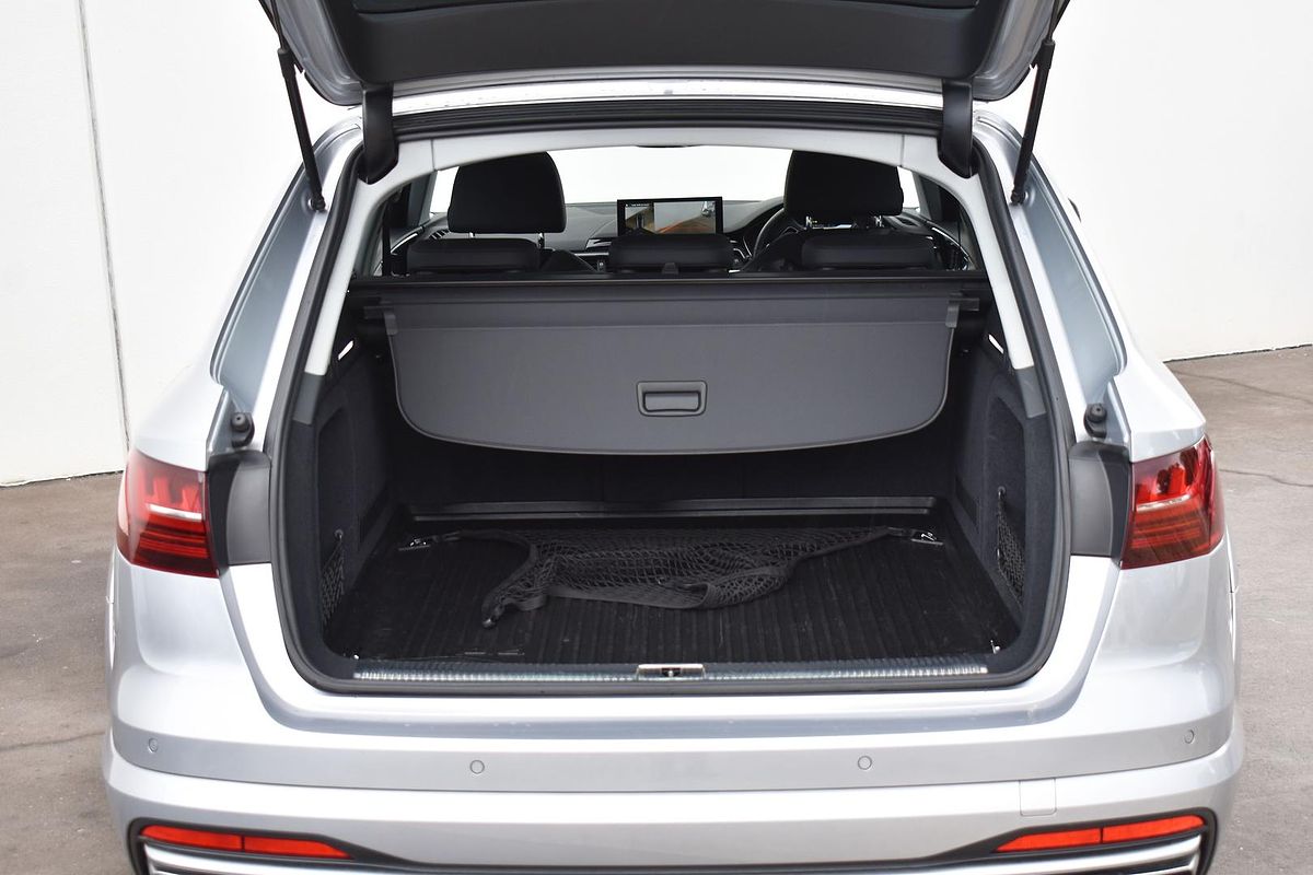 2020 Audi A4 allroad 45 TFSI B9