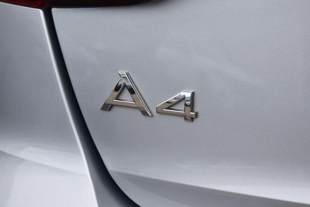 2020 Audi A4 allroad 45 TFSI B9