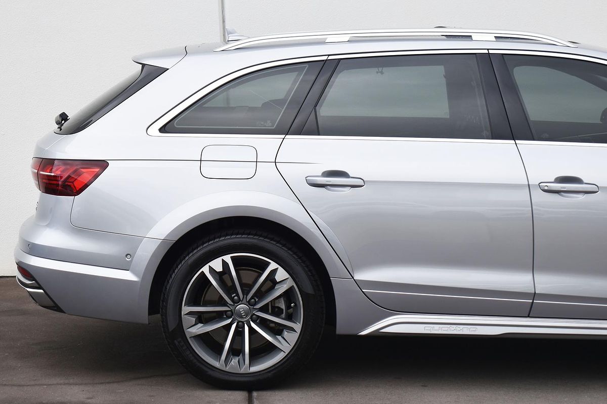 2020 Audi A4 allroad 45 TFSI B9