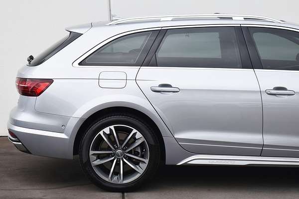 2020 Audi A4 allroad 45 TFSI B9