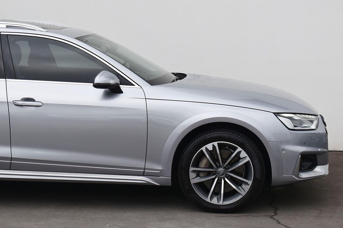 2020 Audi A4 allroad 45 TFSI B9