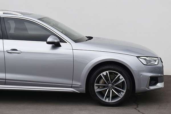 2020 Audi A4 allroad 45 TFSI B9