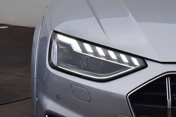 2020 Audi A4 allroad 45 TFSI B9