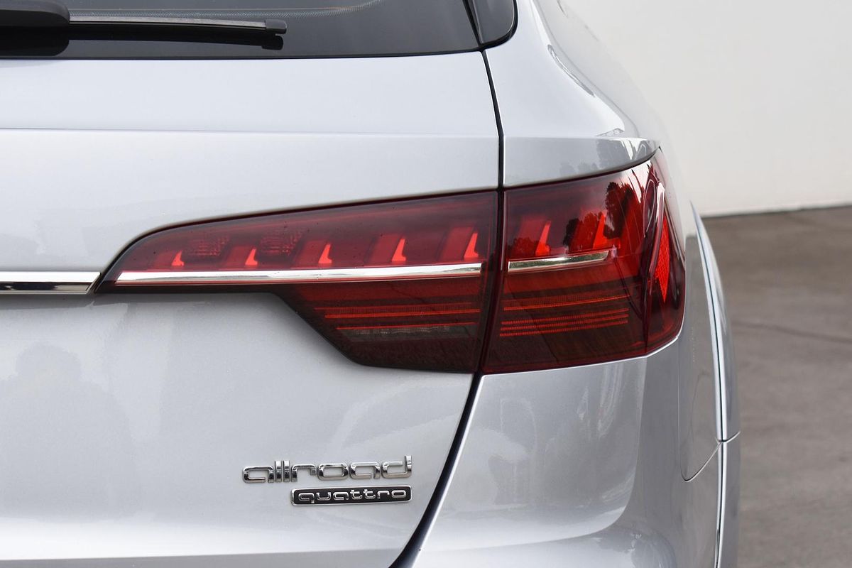 2020 Audi A4 allroad 45 TFSI B9