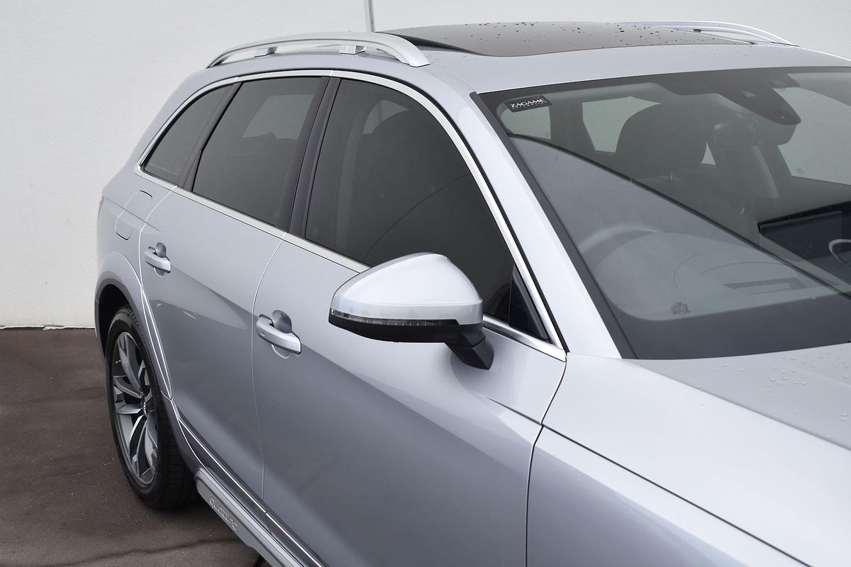 2020 Audi A4 allroad 45 TFSI B9