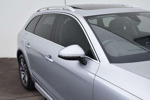 2020 Audi A4 allroad 45 TFSI B9